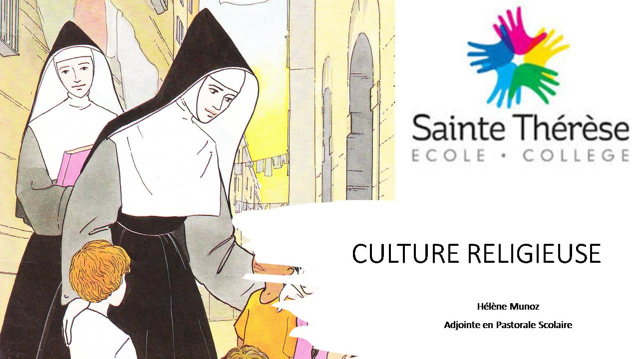 Temps fort de culture religieuse, photo 1