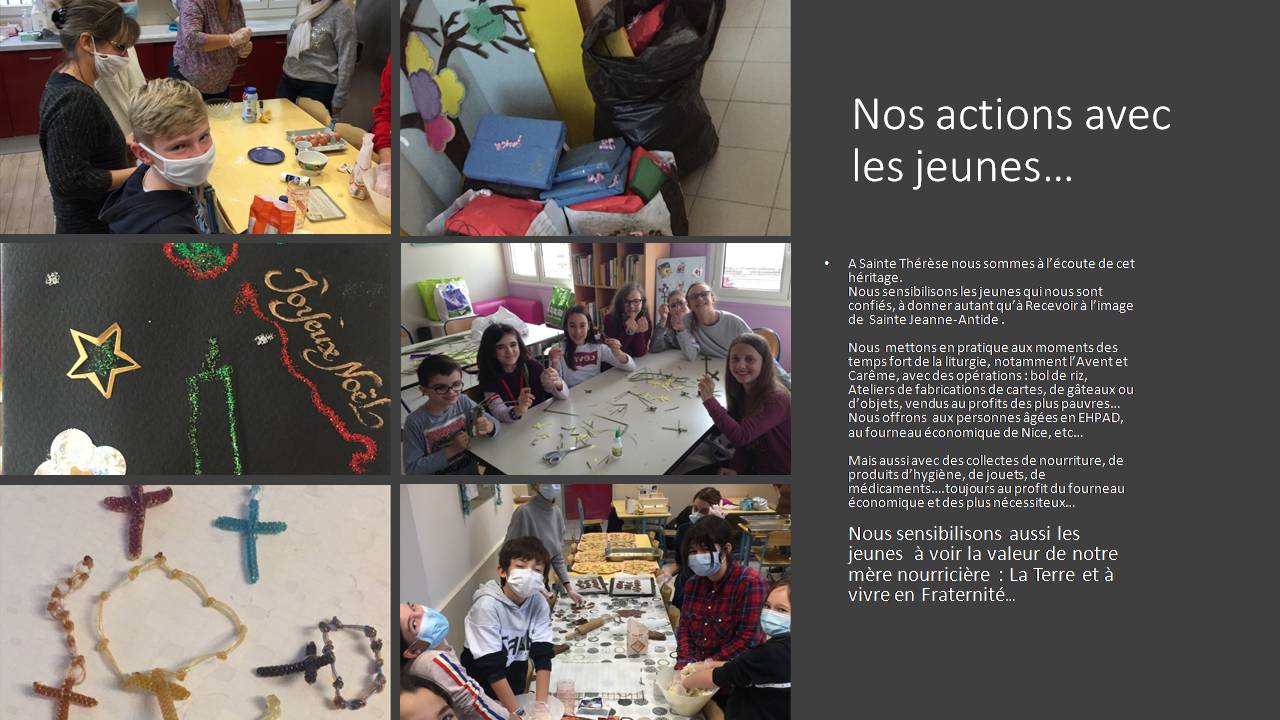 Temps fort de culture religieuse, photo 4