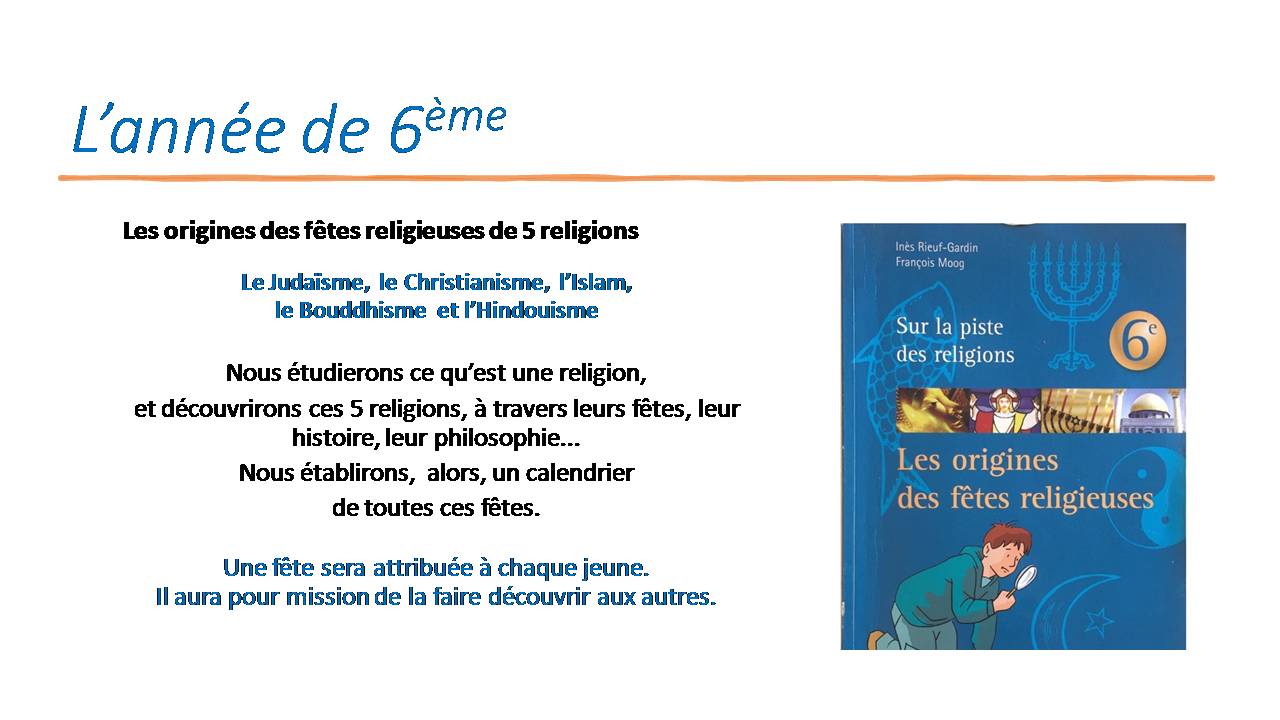 Temps fort de culture religieuse, photo 6