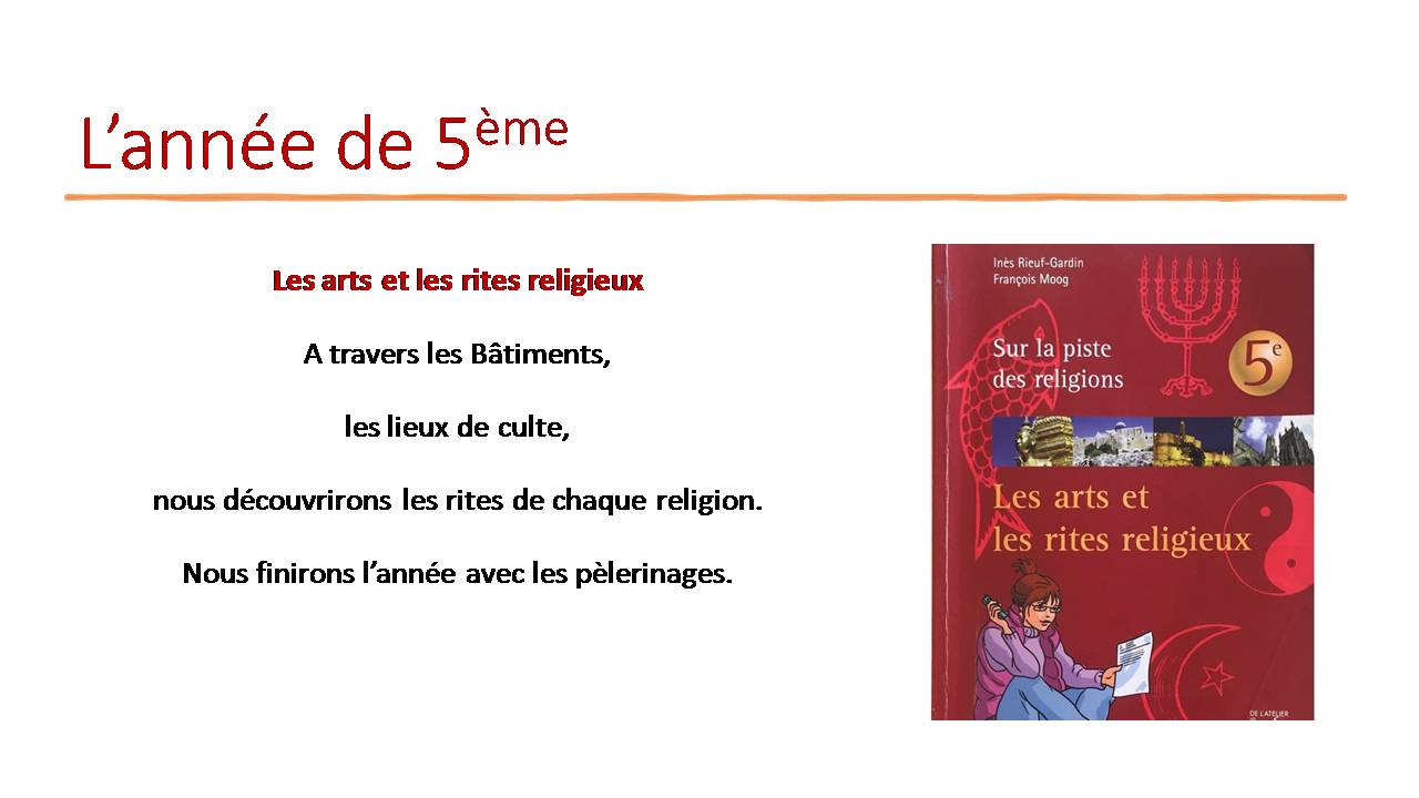 Temps fort de culture religieuse, photo 7
