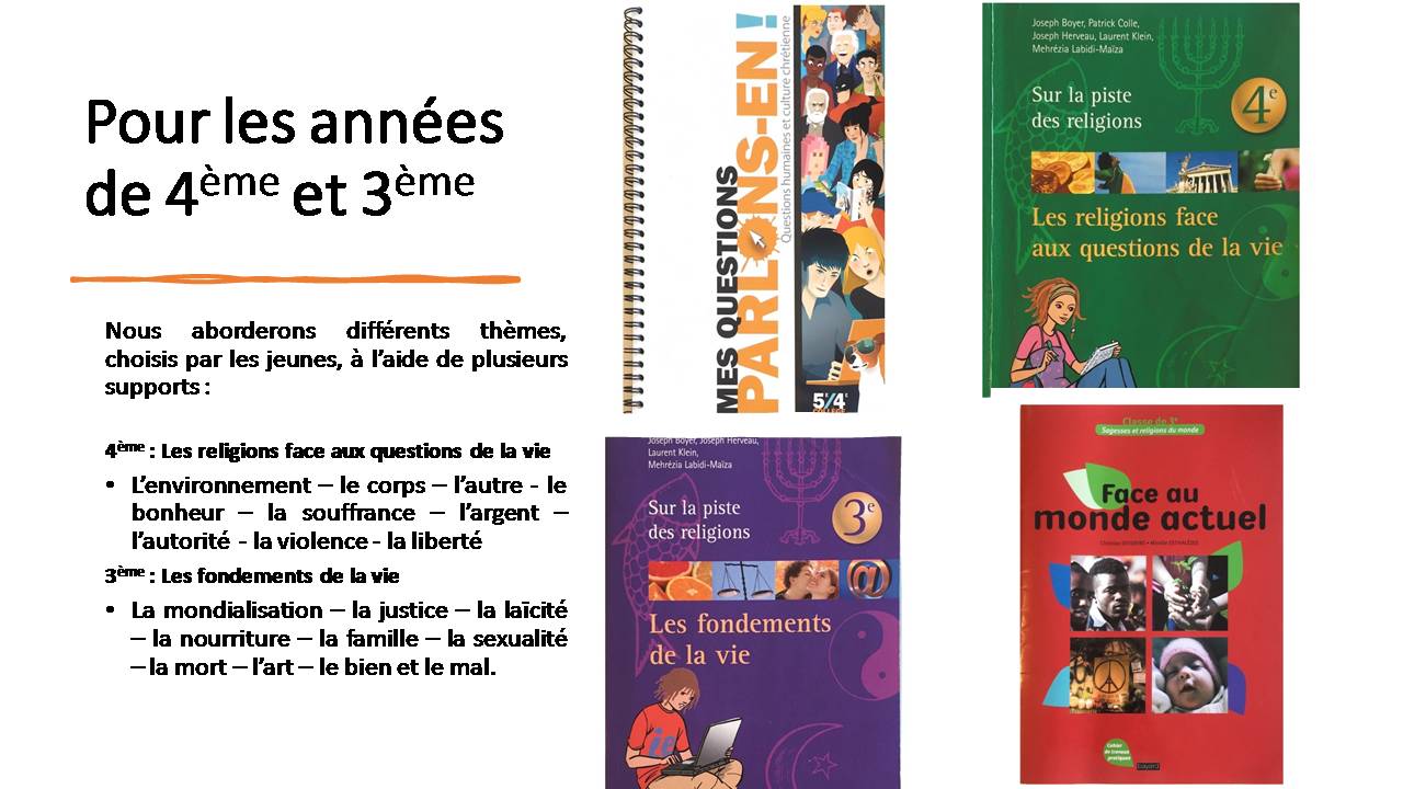 Temps fort de culture religieuse, photo 8