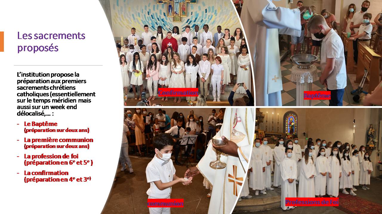 Temps fort de culture religieuse, photo 9